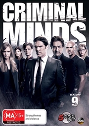 Buy Criminal Minds - Season 9