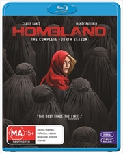 Buy Homeland - Season 4