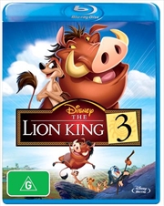 Buy Lion King 3 - Hakuna Matata, The