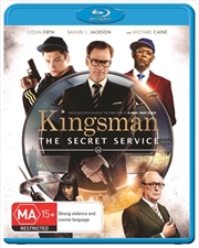 Buy Kingsman - The Secret Service