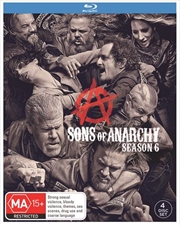 Buy Sons Of Anarchy - Season 6