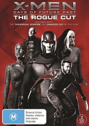 Buy X-Men - Days Of Future Past | Rogue Cut