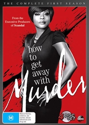 Buy How To Get Away With Murder - Season 1