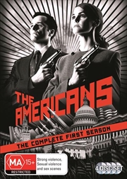 Buy Americans - Season 1, The