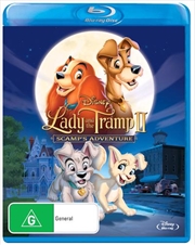 Buy Lady And The Tramp II - Scamp's Adventure