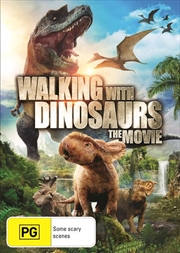 Buy Walking With Dinosaurs 3D