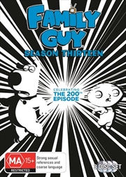 Buy Family Guy - Season 13