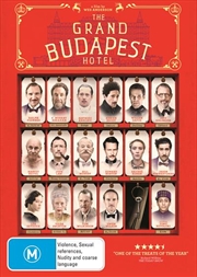 Buy Grand Budapest Hotel, The