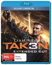 Buy Taken 3 - Extended Edition