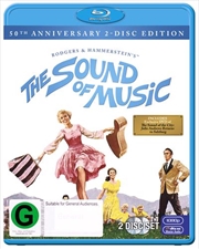 Buy Sound Of Music, The - 50th Anniversary Edition