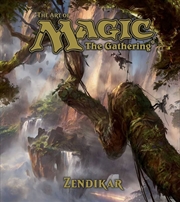 Buy Art of Magic: The Gathering - Zendikar