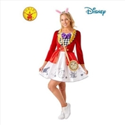 Buy White Rabbit Alice In Wonderland Costume- Size 7-8