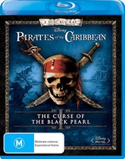 Buy Pirates Of The Caribbean - The Curse Of The Black Pearl