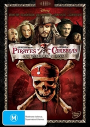 Buy Pirates Of The Caribbean - At World's End