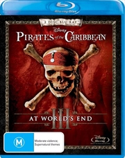 Buy Pirates Of The Caribbean - At World's End