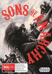 Buy Sons Of Anarchy - Season 3