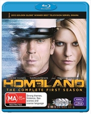 Buy Homeland - Season 1