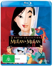 Buy Mulan  / Mulan II