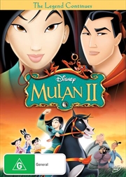 Buy Mulan II