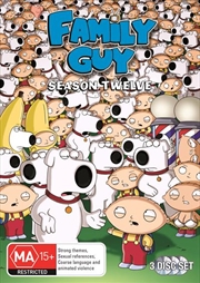 Buy Family Guy - Season 12
