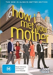 Buy How I Met Your Mother - Season 6
