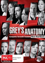 Buy Grey's Anatomy - Season 7