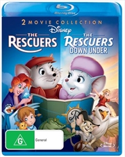 Buy Rescuers  / The Rescuers Down Under, The