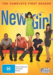 Buy New Girl - Season 1