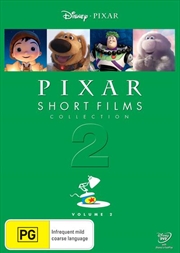 Buy Pixar Short Films Collection - Vol 2