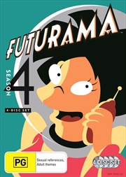Buy Futurama - Season 4