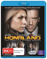 Buy Homeland - Season 2