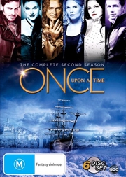 Buy Once Upon A Time - Season 2