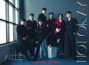 Buy Ateez Not Okay - Limited B Version (Japanese Edition)