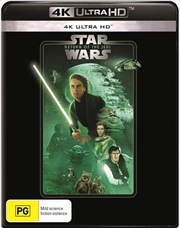 Buy Star Wars - Episode VI - Return Of The Jedi