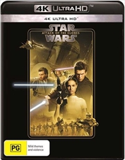 Buy Star Wars - Episode II - Attack Of The Clones