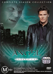 Buy Angel - Season 03