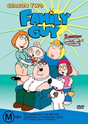 Buy Family Guy Season 02 Collection