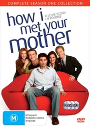 Buy How I Met Your Mother - Season 01