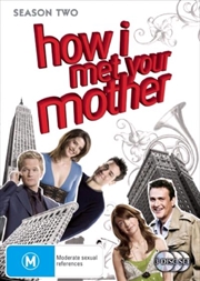 Buy How I Met Your Mother - Season 02