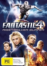 Buy Fantastic Four - The Silver Surfer