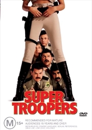 Buy Super Troopers
