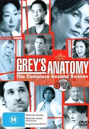 Buy Grey's Anatomy - Season 02