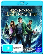 Buy Percy Jackson And The Lightning Thief