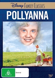 Buy Pollyanna | Disney Family Classics