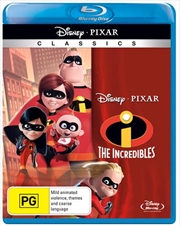 Buy Incredibles, The