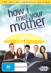 Buy How I Met Your Mother - Season 8
