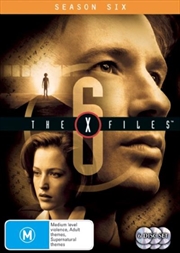 Buy X-Files - Season 6, The
