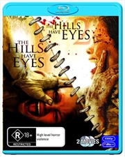 Buy Hills Have Eyes / The Hills Have Eyes 2, The