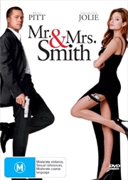 Buy Mr and Mrs Smith