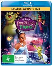 Buy Princess And The Frog, The